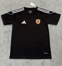 25-26 Venezuela Black Special Edition Fans Soccer Jersey*黄标