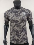25-26 Man City Grey Black Special Edition Player Version Training Shirts
