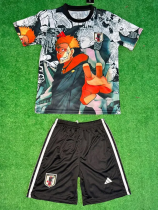 24-25 Japan Special Edition Kids Training *忍者