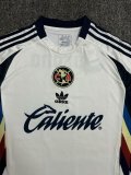 25-26 Club America White Training Shirts