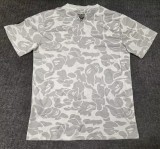 23-24 Inter Miami Gray Special Edition Fans Soccer Jersey