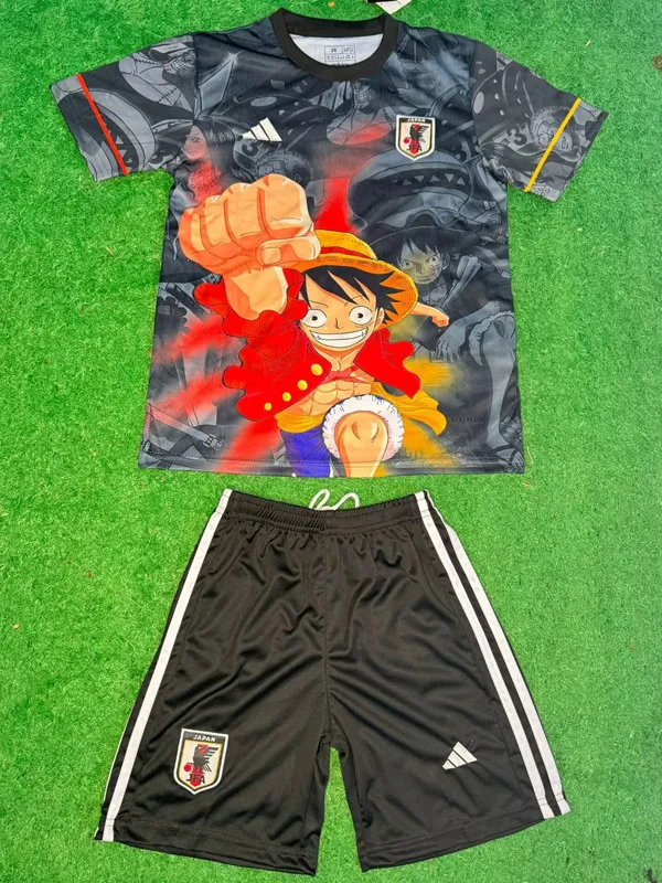 24-25 Japan Special Edition Kids Training *草帽路飞