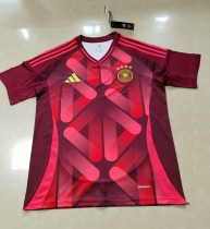 25-26 Germany Away Fans Soccer Jersey*四颗星