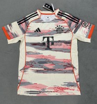 25-26 Bayern Away Fans Soccer Jersey