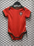 25-26 Portugal Home Baby Infant Crawl Suit