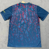 25-26 BAR Green Special Edition Fans Training Shirts