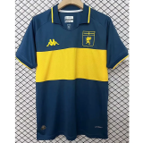 25-26 Genoa Special Edition Fans Soccer Jersey