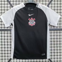 25-26 Corinthians Away Fans Soccer Jersey