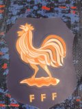 25-26 France Home Player Version Soccer Jersey