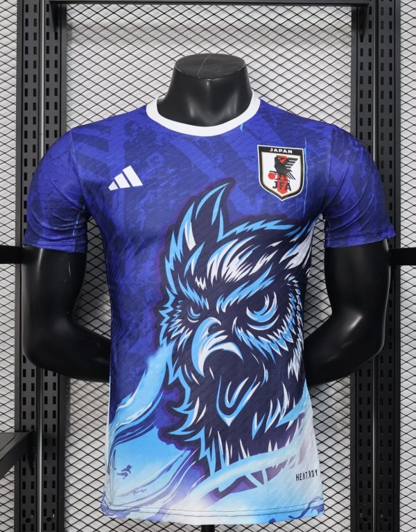 25-26 Japan Special Edition Player Version Soccer Jersey