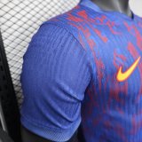 25-26 BAR Special Edition Player Version Soccer Jersey