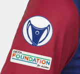 24-25 BAR Home Women Soccer Jersey*空白版本