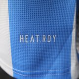 25-26 Argentina Home Player Version Soccer Jersey