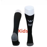 24-25 Germany White 125th Anniversary Home Kids Socks
