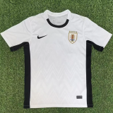 25-26 Uruguay Away Fans Soccer Jersey