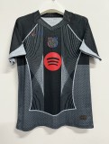 25-26 BAR Black Special Edition Fans Training Shirts