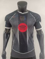 25-26 BAR Black Special Edition Player Version Training Shirts