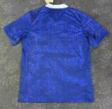 25-26 France Home Fans Soccer Jersey