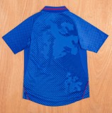 2002-2003 Rangers Home Retro Soccer Jersey