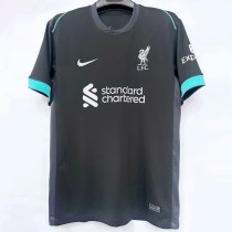 24-25 LIV Away Fans Soccer Jersey*背后带冠军杯