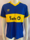 1986-1988 Boca Juniors Home Retro Soccer Jersey