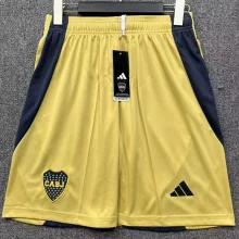 25-26 Boca Juniors Third Shorts Pants