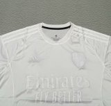 25-26 ARS White Special Edition Fans Soccer Jersey