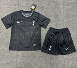 25-26 TOT Away Kids Soccer Jersey