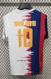 25-26 NEYMAR JR #11 Special Edition Fans Soccer Jersey (橙色号)