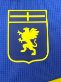 24-25 Genoa Fourth Player Version Soccer Jersey