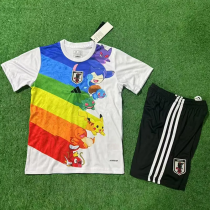 25-26 Japan White Special Edition Kids Training *小精灵