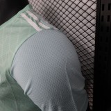 25-26 Algeria Light green Player Version Training shirts (白标)