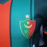 25-26 MCA Special Edition Player Version Soccer jersey