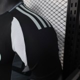 25-26 Algeria Black Player Version Training shirts