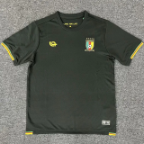 25-26 Cameroon Black Training shirts