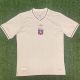 24-25 Lyon Beige Anniversary Edition Fans Soccer Jersey