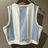 24-25 Argentina 50th Anniversary Women Yoga Vest (女)