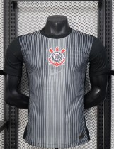 25-26 Corinthians Third Player Version Soccer Jersey
