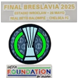 2025 Real Betis UECL Finals Player Version Soccer Jersey