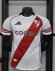 25-26 River Plate Home Player Version Soccer Jersey