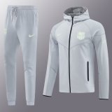 25-26 BAR High Quality Hoodie Jacket Tracksuit