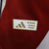 25-26 River Plate Home Player Version Soccer Jersey