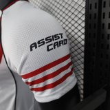 25-26 River Plate Home Player Version Soccer Jersey