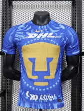 25-26 Pumas UNAM Away Player Version Soccer Jersey