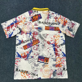 25-26 BAR Special Edition Fans Training Shirts (红1899涂)