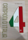 24-25 Napoli Home Print CAMPIONI D'ITALIA #4 Fans Soccer Jersey