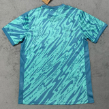 25-26 Sporting Lisbon Blue Special Edition Fans Soccer Jersey