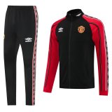 25-26 Man Utd High Quality Jacket Tracksuit
