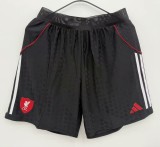 25-26 LIV Black Player Version Shorts Pants