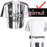 25-26 JUV Home Long sleeves Player Version Soccer Jersey